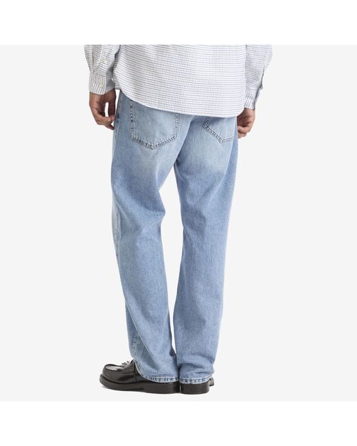 NN07 Blue Sonny Denim Jeans for men