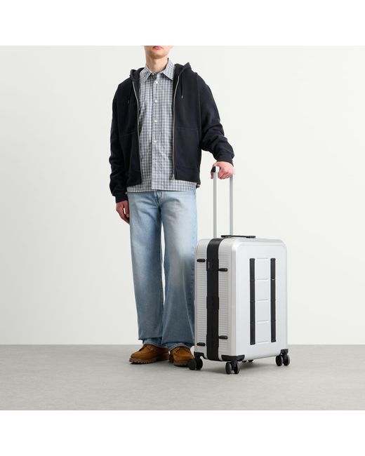 Db Journey Multicolor Ramverk Alu Check-In Luggage