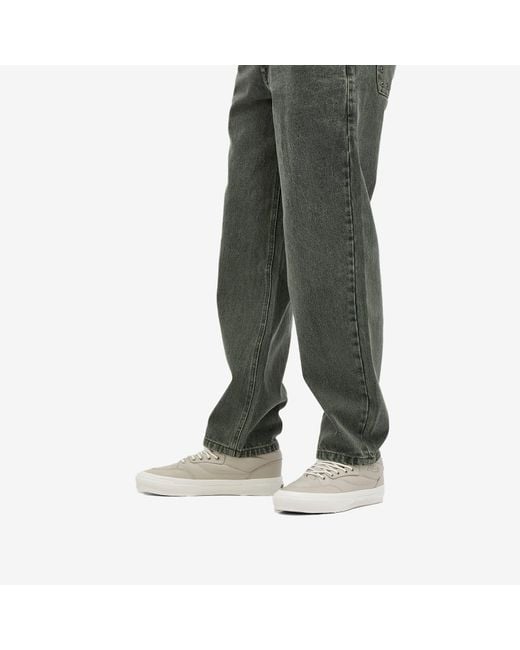 Vans White Otw Half Cab Foam