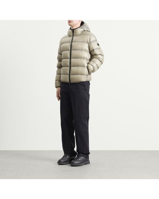 Moncler Gray Guadiana Jacket for men