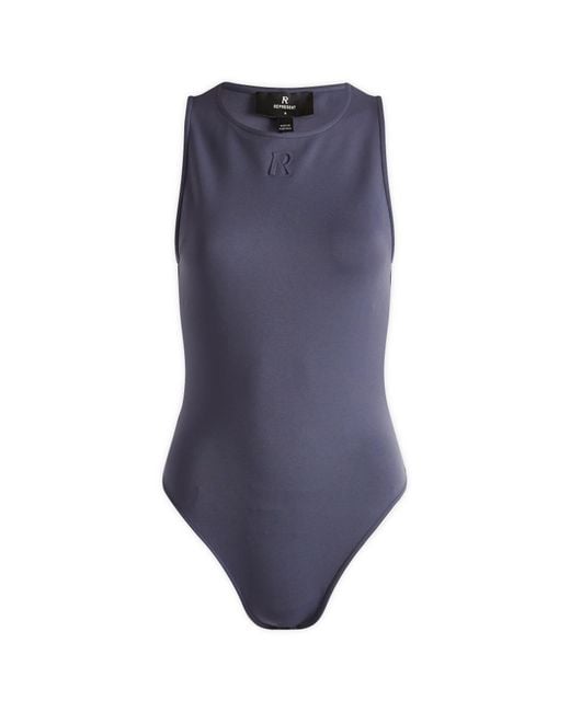 Represent Blue Control Bodysuit