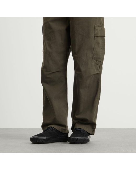 Vans Black Otw X Oamc X Wtaps Seylynn Lug Sneaker for men