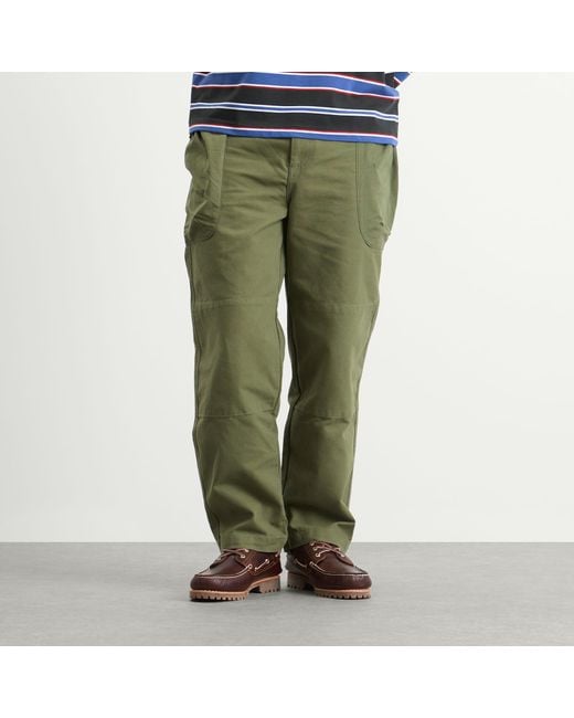 Service Works Green Gardener Pants for men