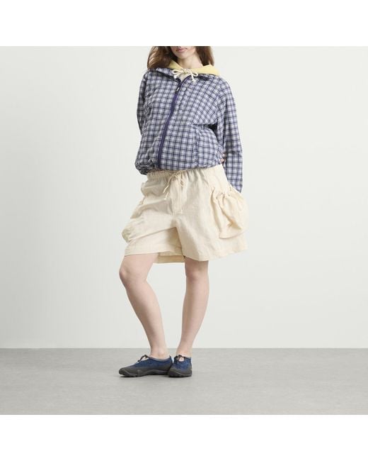 STORY mfg. Natural Salt Shorts