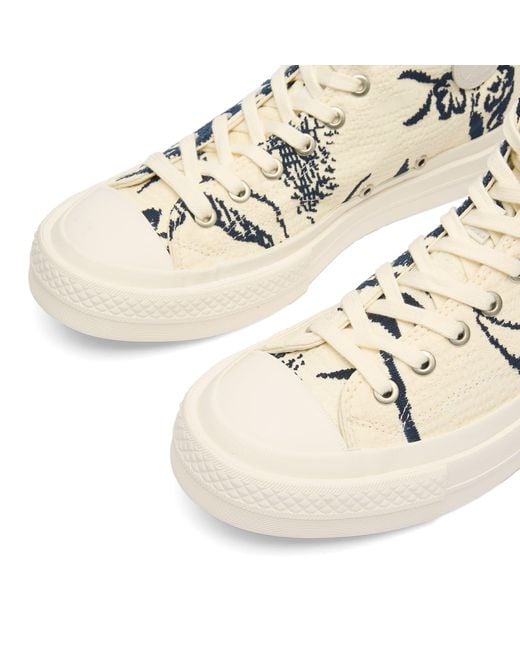 Converse Natural First String Chuck Taylor All Star Sneaker for men
