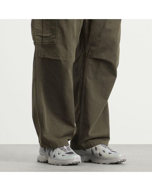 Salomon White Xt-Whisper Void Sneaker