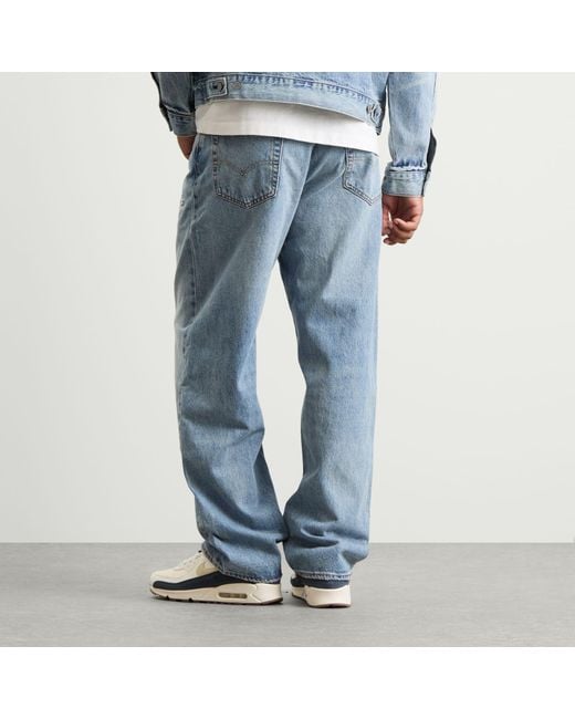 Levi's X Nike Baggy Jean in Blue for Men | Lyst UK