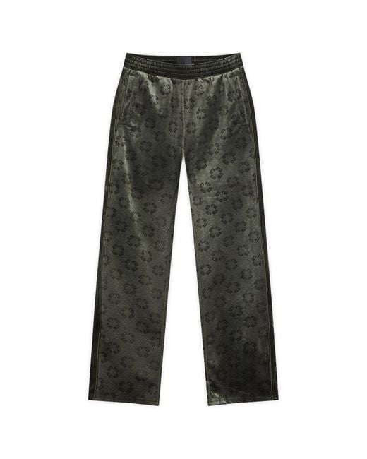 Givenchy Gray Straight Leg Formal Joggers for men