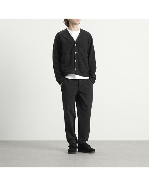 Folk Gray Assembly Pants for men