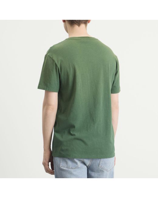 Polo Ralph Lauren Green Arts Club T-Shirt for men