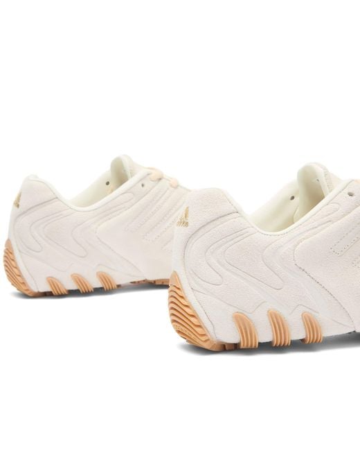 Adidas White Ghost Sprint W Sneaker