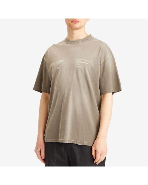 Represent Natural Team Rep T-Shirt for men