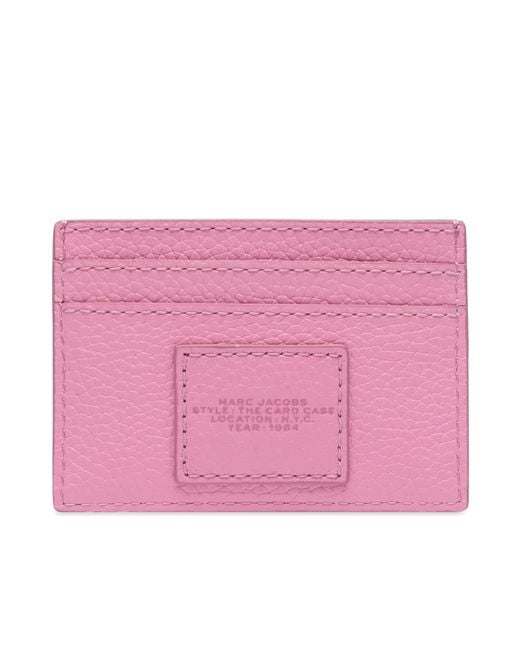 Marc Jacobs Pink The Card Case