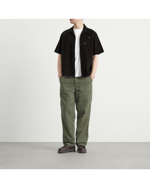 Pexwear Black Tradesman Shirt for men