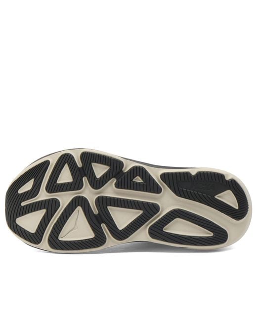 Hoka One One Brown Clifton Pro Sneaker