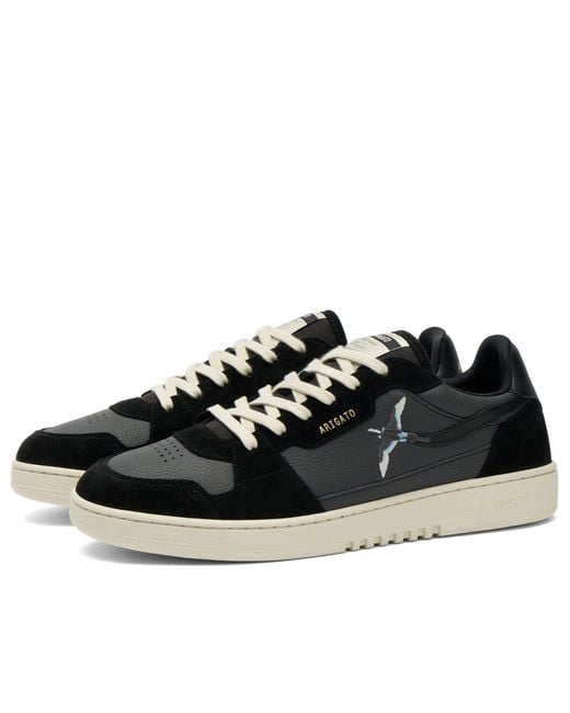 Axel Arigato Black Dice Lo Bee Bird Sneaker for men
