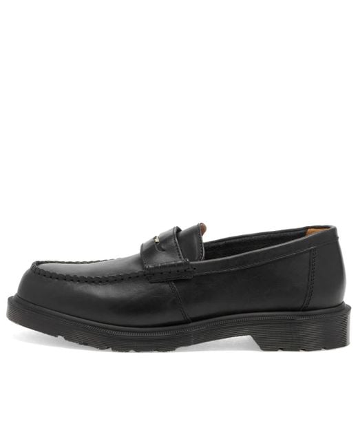 Dr. Martens Black Penton Loafer Shoe Sneakers