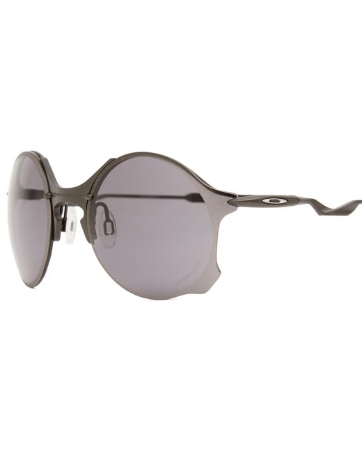 Oakley Metallic Tailend Ti Sunglasses