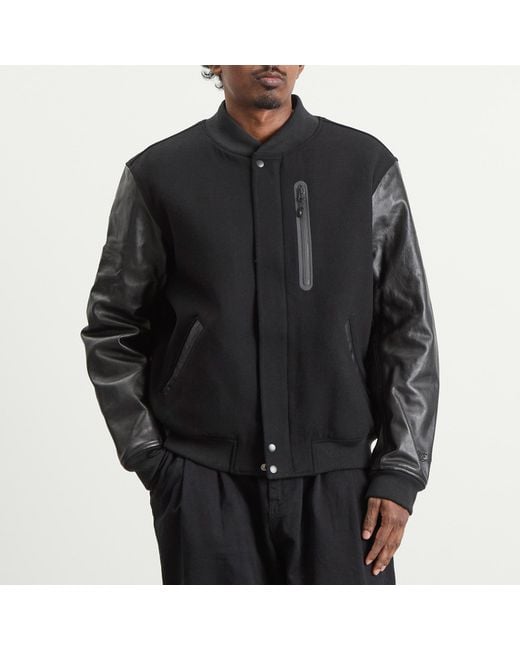 Nike Black Destroyer Jacket for men