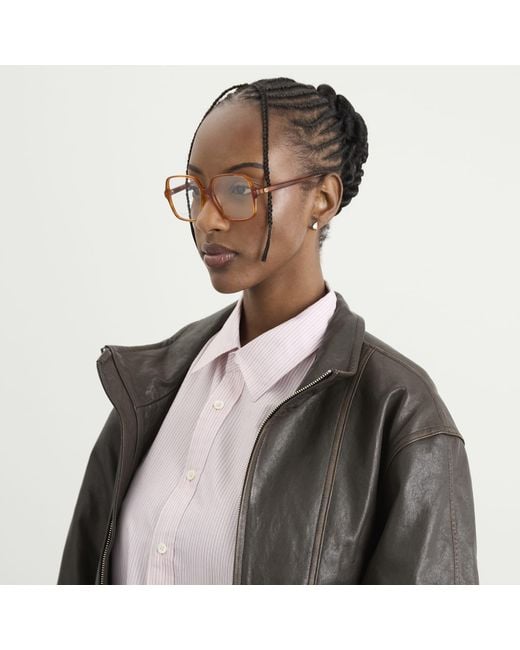 Gucci Brown Gg1994O Optical Glasses