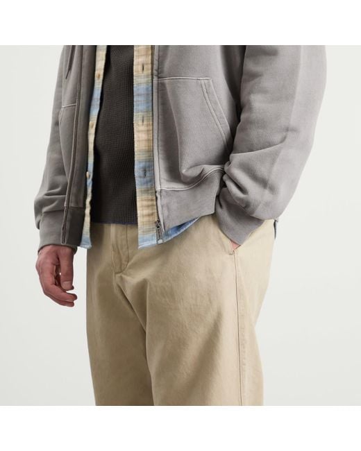 Thisisneverthat Natural Chino Pants for men