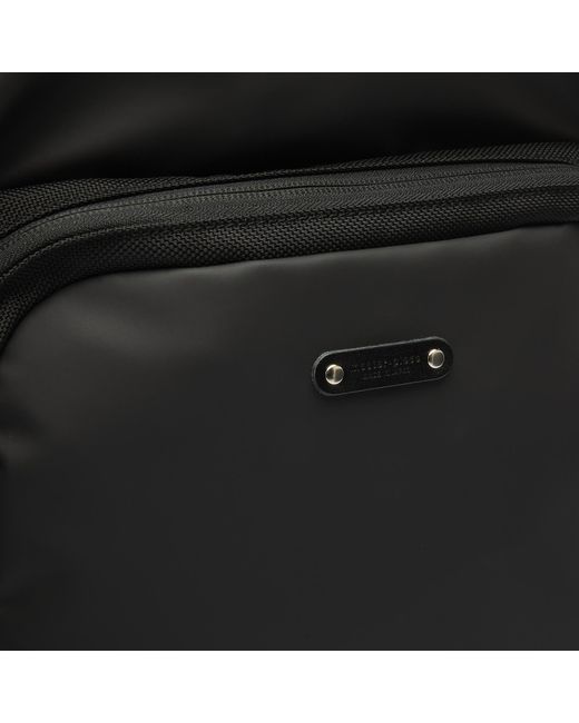 Master Piece Black Spec-Light Backpack
