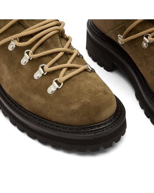 G.H.BASS Brown Mason Alpine Boot for men