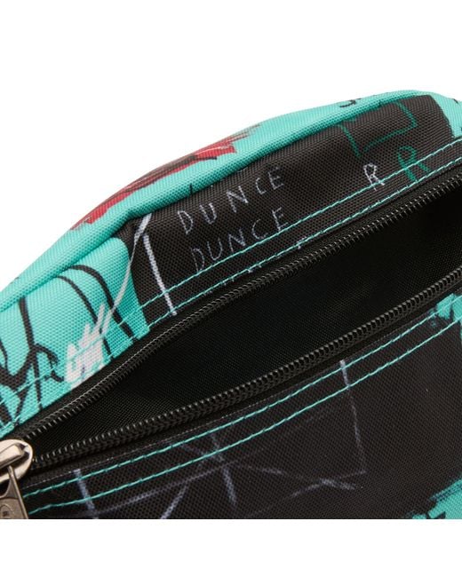 Eastpak X Basquiat Springer Waist Pack in Green | Lyst UK