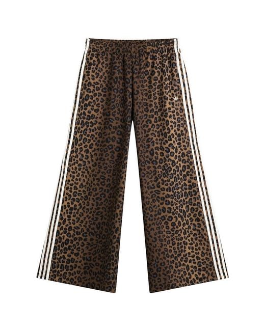 Adidas Brown Track Pant