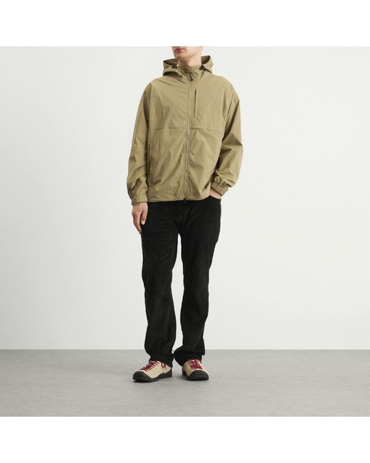 Kavu Black Kumano Climbing Trousers for men