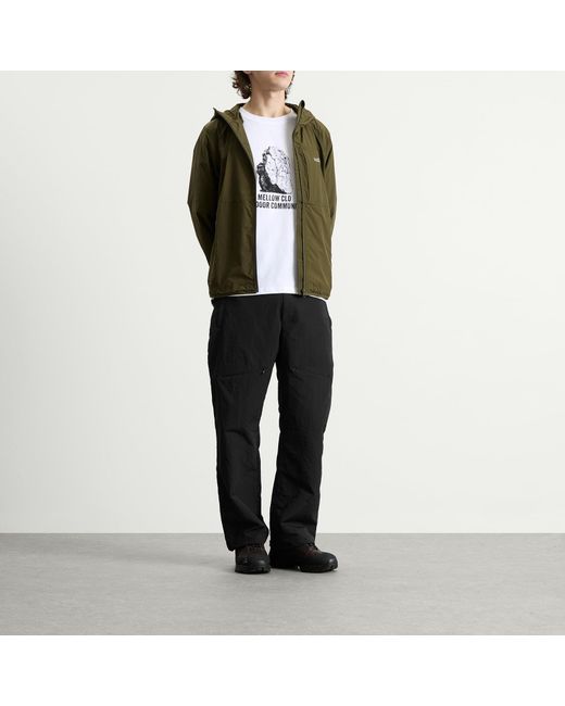 Mellow Clo Green Boulder Jacket for men