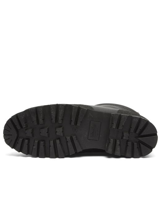 Paraboot Black Yosemite Boot for men