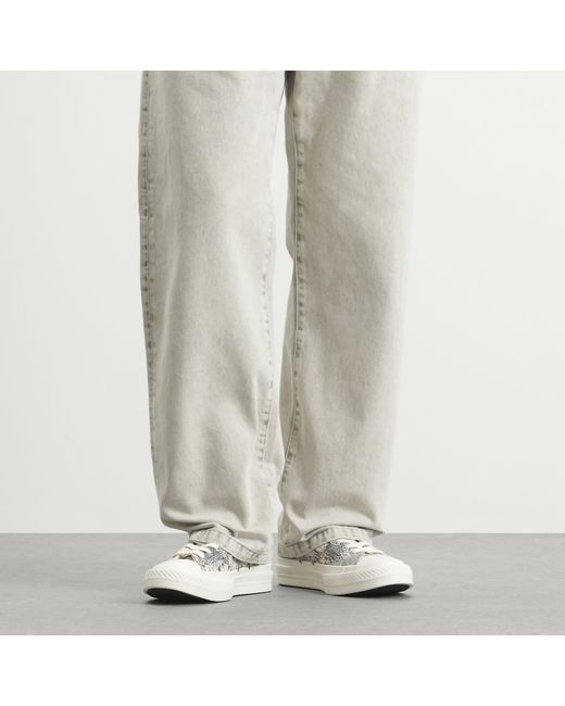 Converse Metallic First String Chuck Taylor All Star Sneaker