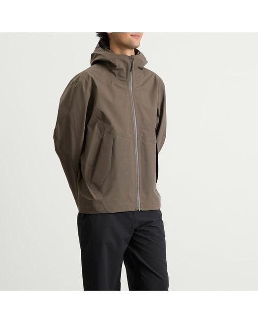 Arc'teryx Green Diode Gore-Tex Shell Jacket for men