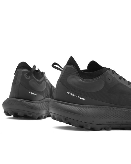 Satisfy Black The Rocker Sneaker for men