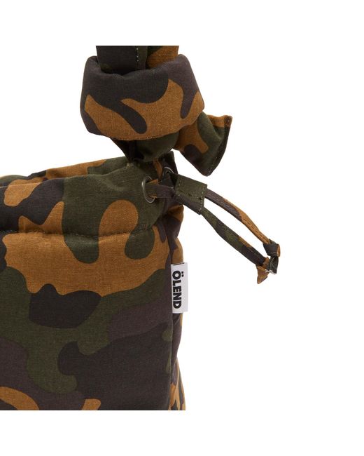 ölend Brown Ona Soft Crossbody Bag