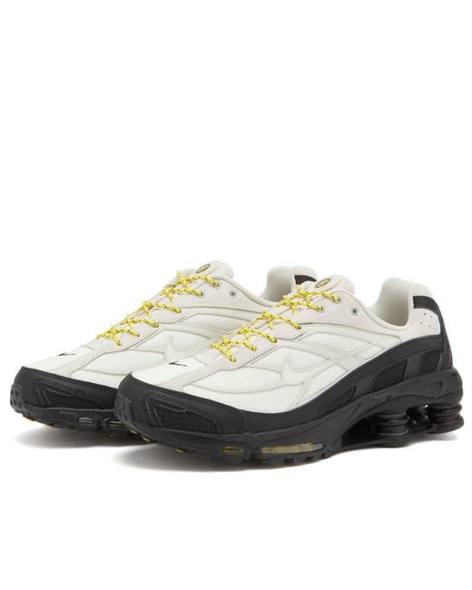 Nike White Shox Ride 2 Sneaker