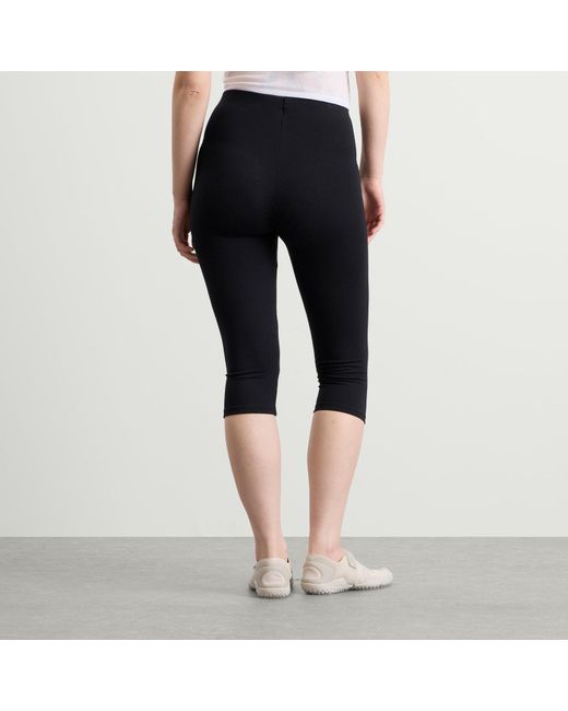 Skims Blue Smooth Layers Capri