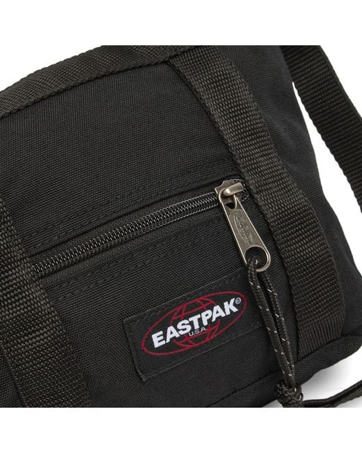 Eastpak Black Mini Travel Tote Bag