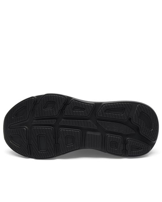 Hoka One One Black M Bondi 9 Sneaker for men