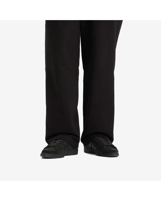 Adidas Black X Willy Chavarria Jabbar Dress Sneaker for men