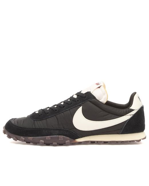 Nike Black Waffle Racer Og Sneaker for men