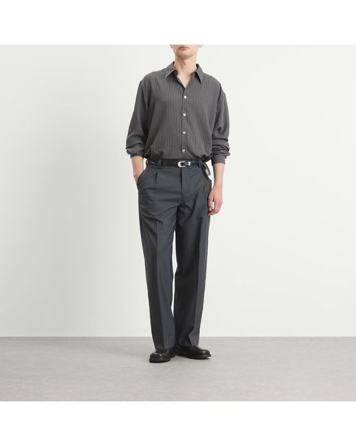 mfpen Service Trousers in Gray for Men | Lyst