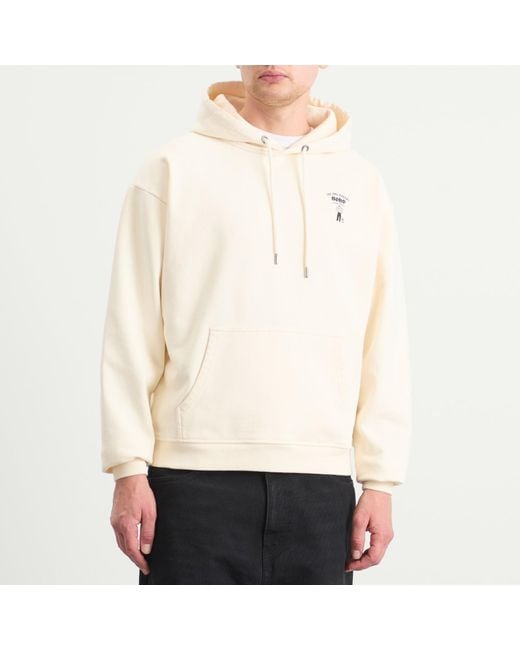 Percival Natural Patisserie Hoodie for men