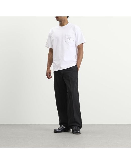 (w)taps White Aii Ss for men