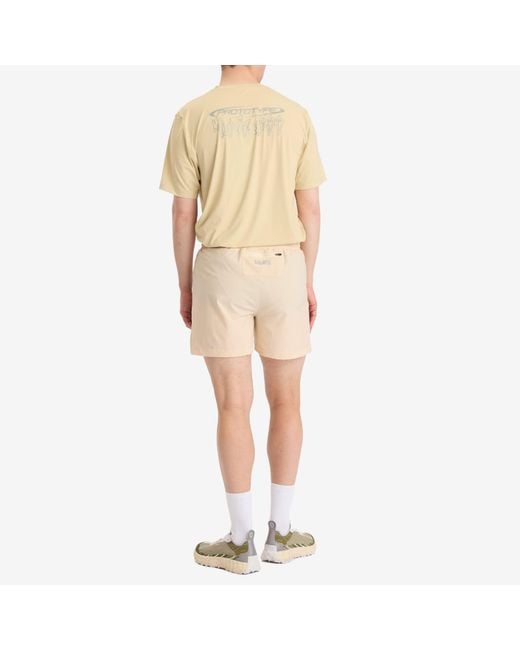 KA_YO_Prototype Natural Solaris Tech T-Shirt for men