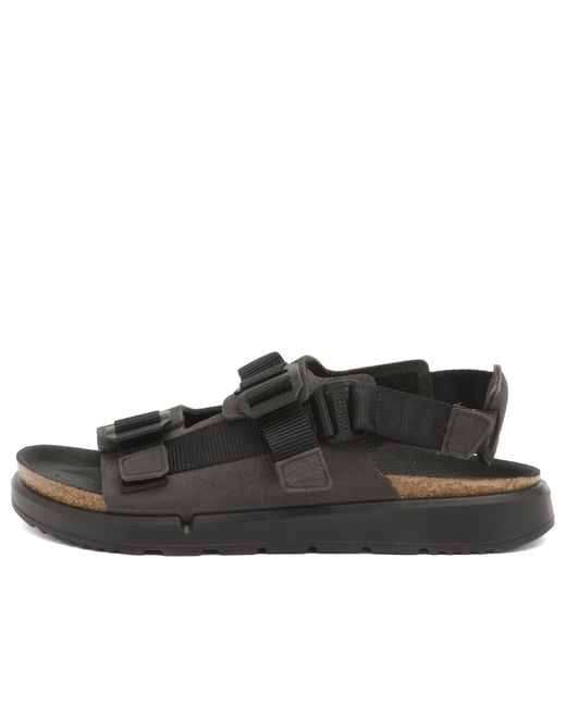 Birkenstock Black Shinjuku for men