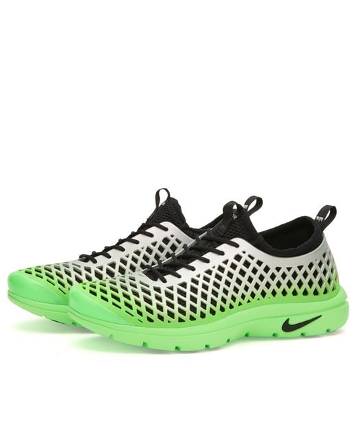 Nike Green Rejuven8 Run Og Qs Sneaker