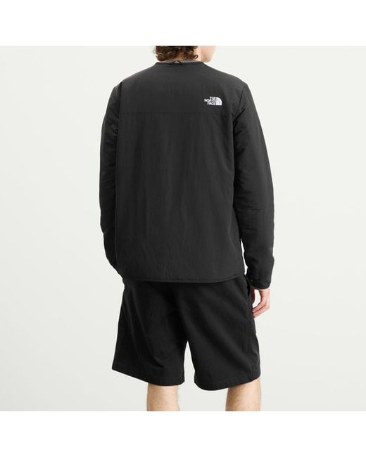 The North Face Black Ilti Liner Jacket for men