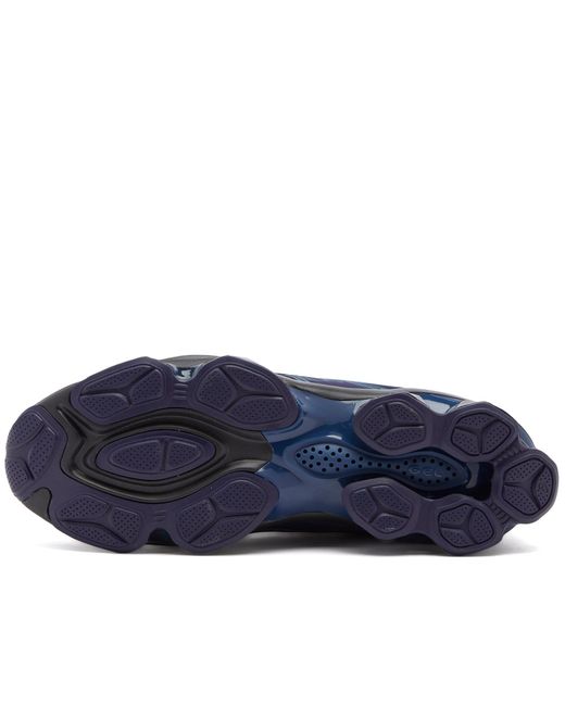 Asics Blue Us5-S Gel-Quantum Kinetic Sneakers for men